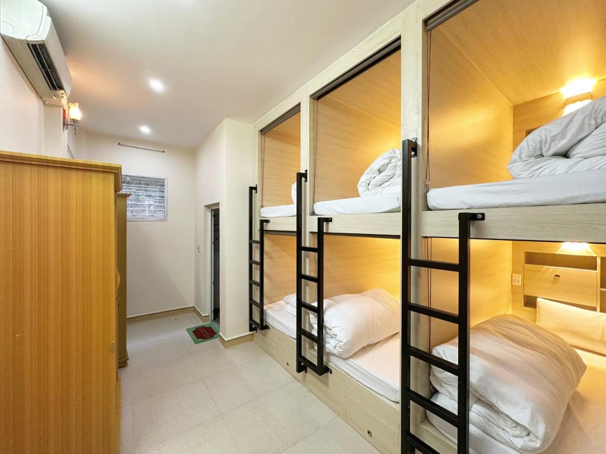 הא גיאנג Hong Hao 2 Hostel & Motorbikes & Tours מראה חיצוני תמונה