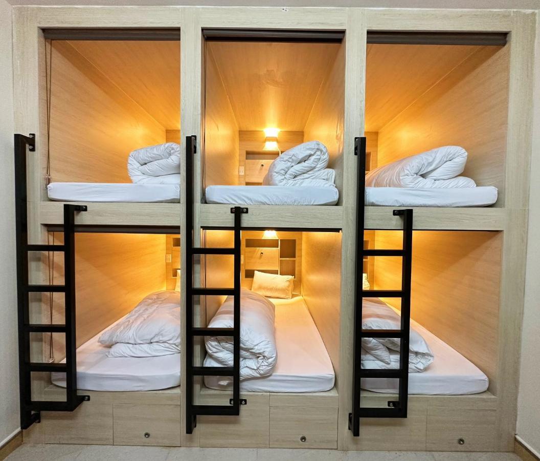 הא גיאנג Hong Hao 2 Hostel & Motorbikes & Tours מראה חיצוני תמונה