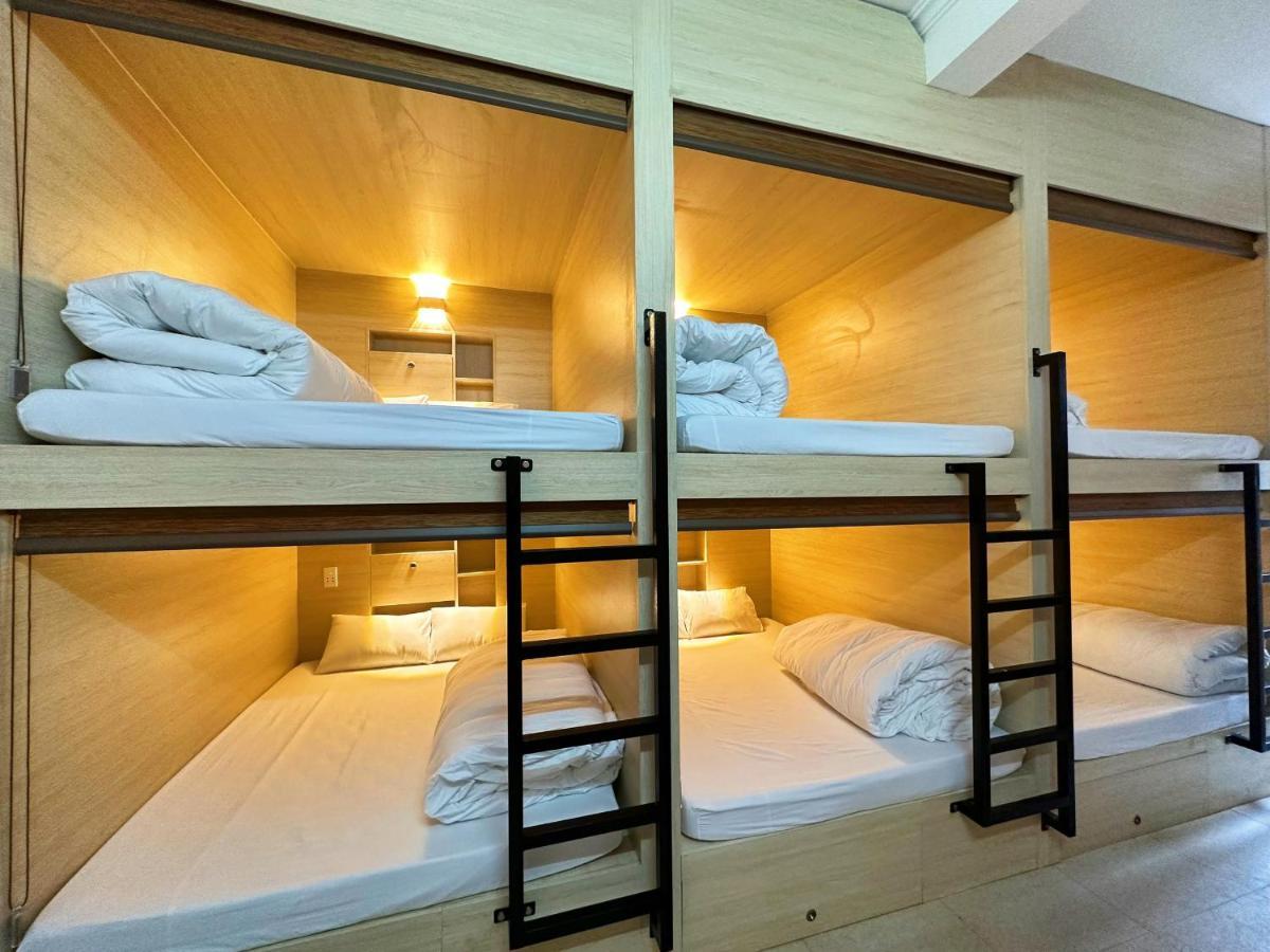 הא גיאנג Hong Hao 2 Hostel & Motorbikes & Tours מראה חיצוני תמונה